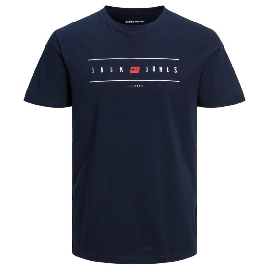 Jack & Jones Ανδρική κοντομάνικη μπλούζα